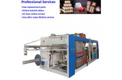 China Automated plastic thermoforming machines supplier