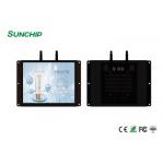 10.1 Inch Open Frame LCD touch screen Display with RK3288 RK3399 For elevator and Shopping mall advertisement for sale