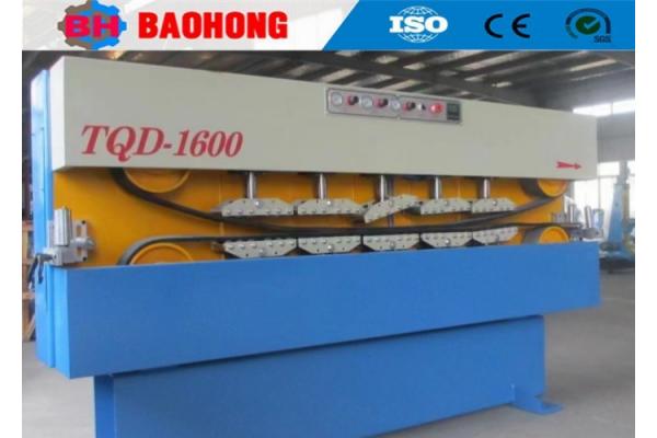 1600KG Automatic Communication Cable Puller Machine Haul Off Caterpillar