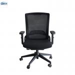 Mid Back All Fabric Modern Executive Swivel Net Office Seat Computer Mesh Chair for sale