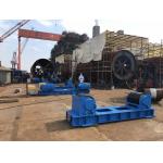 8kw 150t Bolt Adjustable Welding Turning Rolls
