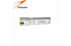 China Cisco Copper RJ45 Sfp Port Connector Compact Assembly Low Power Dissipation supplier