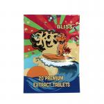 Recyclable Plastic Side Seal Bags Custom Mylar Packaging Bag