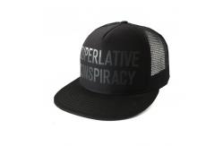 China Custom Snapback Trucker Hats , Cool Stylish Hip Hop Snapback Caps For Men supplier