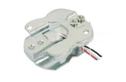 China Pancake Micro Load Cells Transducers CZL716A With Metal Foil Strain Gauge supplier
