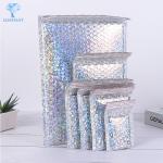 Custom Polymailers Padded Mailer Bag Poly Bubble Mailers for sale