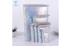 China Custom Polymailers Padded Mailer Bag Poly Bubble Mailers supplier
