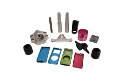 China 4 Axis Center CNC Lathe Machine Parts For Hardened Aircraft Metals supplier