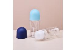 China Eco Friendly Roller Ball Bottles With Customizable Smooth Surface supplier