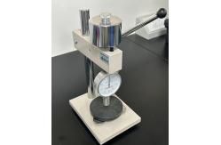 China High Precision Shore A HRC Universal Hardness Testing Machine 0~100HA supplier