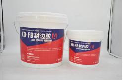 China Fix Voids Concrete Crack Sealer Gravity Feed Filling XQ-GF21 Smooth Depth supplier