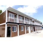 Quick Assembly Mobile Modular Buildings Portable Flat Pack Container House for sale