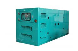 China 20kw CHP Biogas Power Generator With Silent Soundproof Canopy supplier