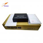 Wholesale MM SC RJ45 Industrial Ethernet Media Converter 2 Port Fiber Media Converter for sale