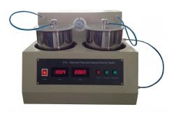 China High Accuracy Specific Gravity Testing Equipment / Specific Gravity Test Apparatus supplier