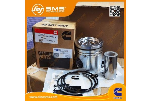 4933120 CUMMINS Engine Parts 6BT5.9 Piston KIT ISO9001