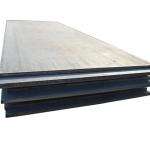 2mm 6mm 10mm Carbon Steel Sheet Hot Rolled Plate A36 DC01 DC03 DC04 JIS AISI for sale