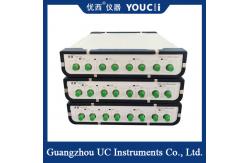 China 4 Channel Optically Controlled Optical Attenuator 12 Wavelength Calibration supplier
