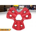 ZC-M01 Short Circuit 23g Safety Lock Out Rugged Polypropylene Pneumatic