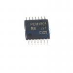 PCM1808PWR Electronic Components  Sgl-Ended Ana Input 24B 96kHz Stereo ADC IC Chip
