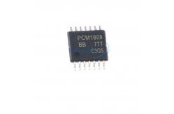 China PCM1808PWR Electronic Components  Sgl-Ended Ana Input 24B 96kHz Stereo ADC IC Chip supplier