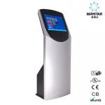 Self Service Digital Signage Kiosk 15~84 Size Panel For Public Place for sale