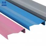 Modern Perforated Exterior Aluminum Ceiling Panels Soundproof for sale