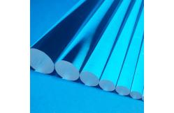 China Standard Transparent Quartz Glass Rod High Grade Diameter 5mm 8mm 10mm supplier