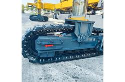 China 370L Diesel Tank Volume Concrete Paver Machine For Fast And Precise Paving supplier
