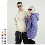Sustainable 100 Cotton Plain Oversized Hoodies Womens Anti Bacterial for sale