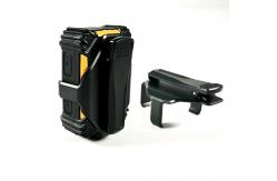 China Orange Real Time Speed 1 Second Guard Tour Monitoring System supplier