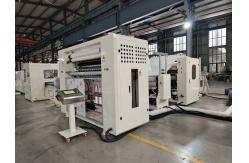 China High Speed N Fold Hand Tissue Paper Laminated Towel Machine supplier