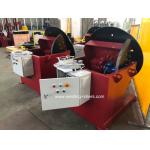 1000kg Pipe Automatic Welding Positioner With Hand Control Box And Foot Pedal
