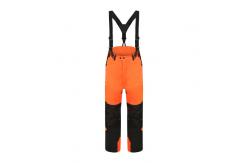 China Chainsaw Protective Clothing Multi Layer Anti Cut Chainsaw Bib Overalls supplier