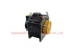 China Elevator Internal Rotor Traction Machine Series With 150mm Sheave Diam supplier