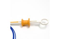 China Oval Alligator Cups Colonoscopy Biopsy Forceps 1.8mm With Needle supplier