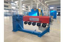 China 80mm Cable Extrusion Line For Cu Al Wire Insulation And Sheathing supplier