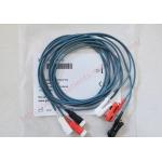 GE Healthcare LOT 241219K REF 4201033-001 Patient Cable In Hospital for sale