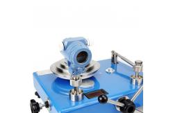China 100Mpa Digital Pressure Gauge Piston Dead Weight Tester Calibration For Oil Industry supplier