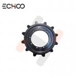 Yanmar SV08 Chain Sprocket For Mini Excavator Chassis Components for sale