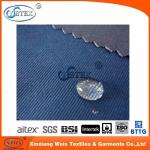 Frc Cotton Twill Water Oil Repellent Fabric Anti Acid Alkali Flame Resistant for sale
