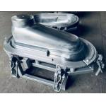 OEM Aluminum Molds For Mobile Toilets - Rotational Molding Portable Toilets