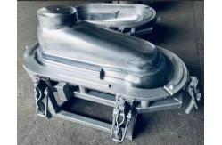 China OEM Aluminum Molds For Mobile Toilets - Rotational Molding Portable Toilets supplier