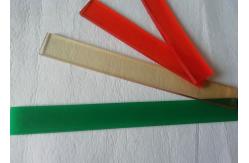 China 3660mm 55A Polyurethane Screen Printing Squeegee Blades supplier