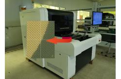 China Direct Laser Image PCB UV Exposure Machine 2540dpi supplier