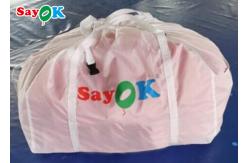 China Eco Friendly White Canvas Tote Bags With Printing Logo supplier