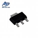 New Audio Power Amplifier Transistor ON BSP19AT1G SOT-223 Electronic Components ics BSP19A Ct1612db38400b0fzza6 for sale