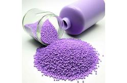 China Purple Compound Masterbatch Antioxidant For Detergent Bottle Blowing PE PP supplier