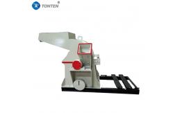 China Portable Wood Branch Shredder Wood Crusher Machine Sawdust Chipper Machine supplier
