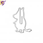 ODM Wire Forms Profiled Metal Clip Fasteners Metal Retainer Clips For Crafts for sale